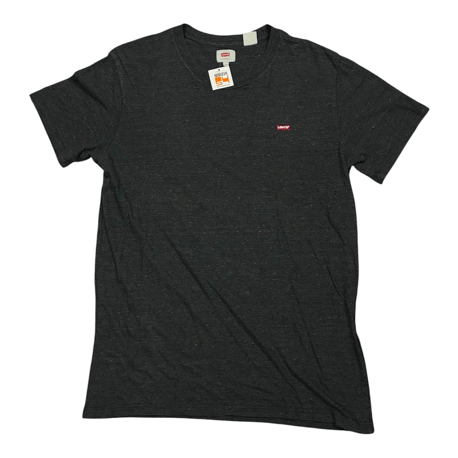 Basic Gray Levi‘s T-Shirt
