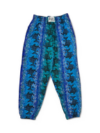 Vintage Kanizma Sportswear Patterned Pants