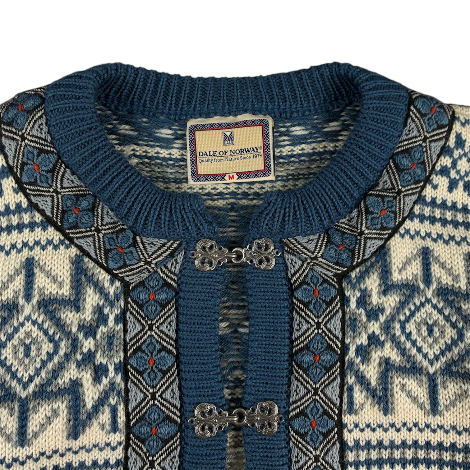 Dale of Norway Vintage Knit Sweater