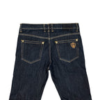 Dolce & Gabbana Straight Leg Denim