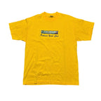 Yellow Oakland Yacht Club T-Shirt
