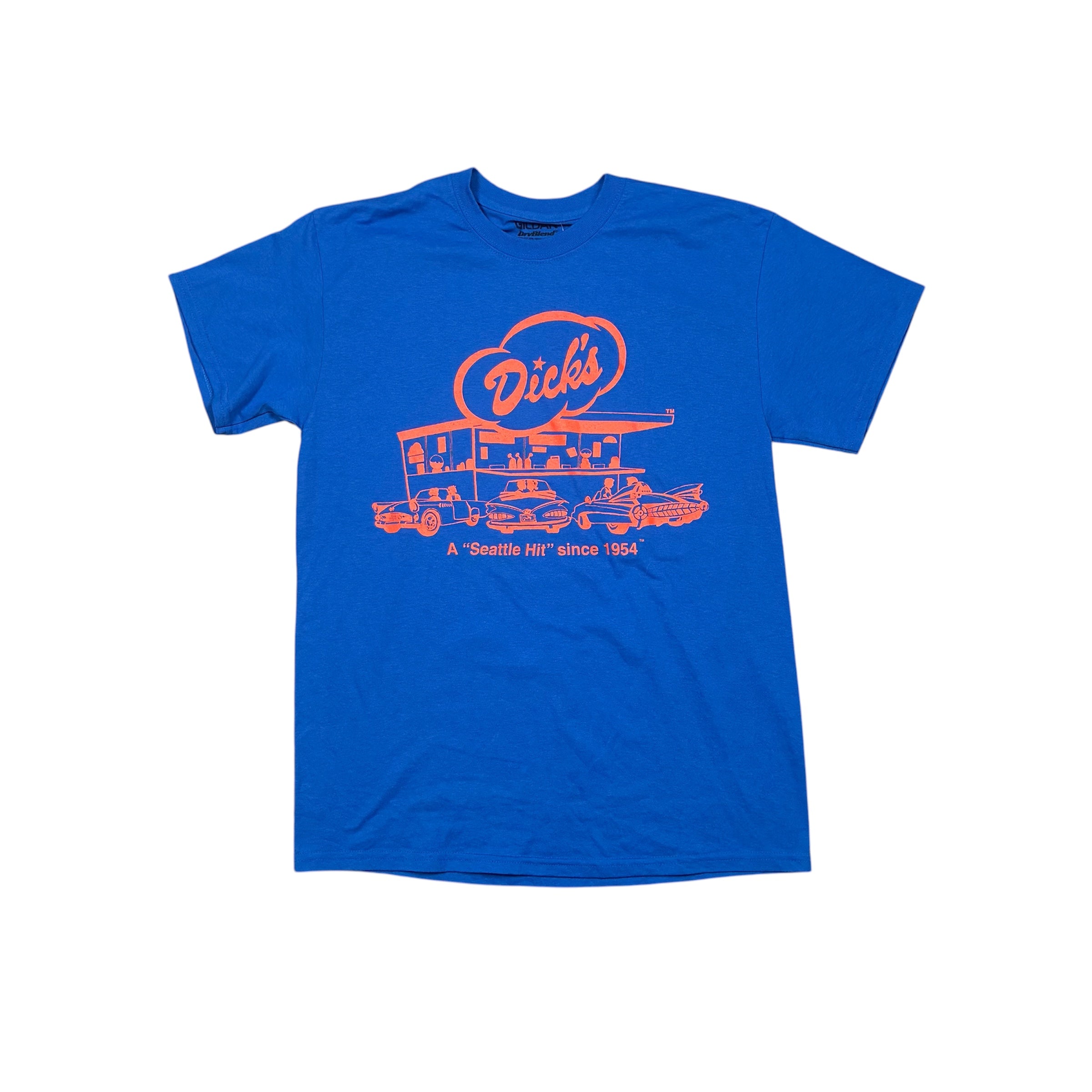 Blue Dick’s T-Shirt