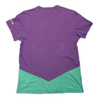 Purple Adidas T-Shirt
