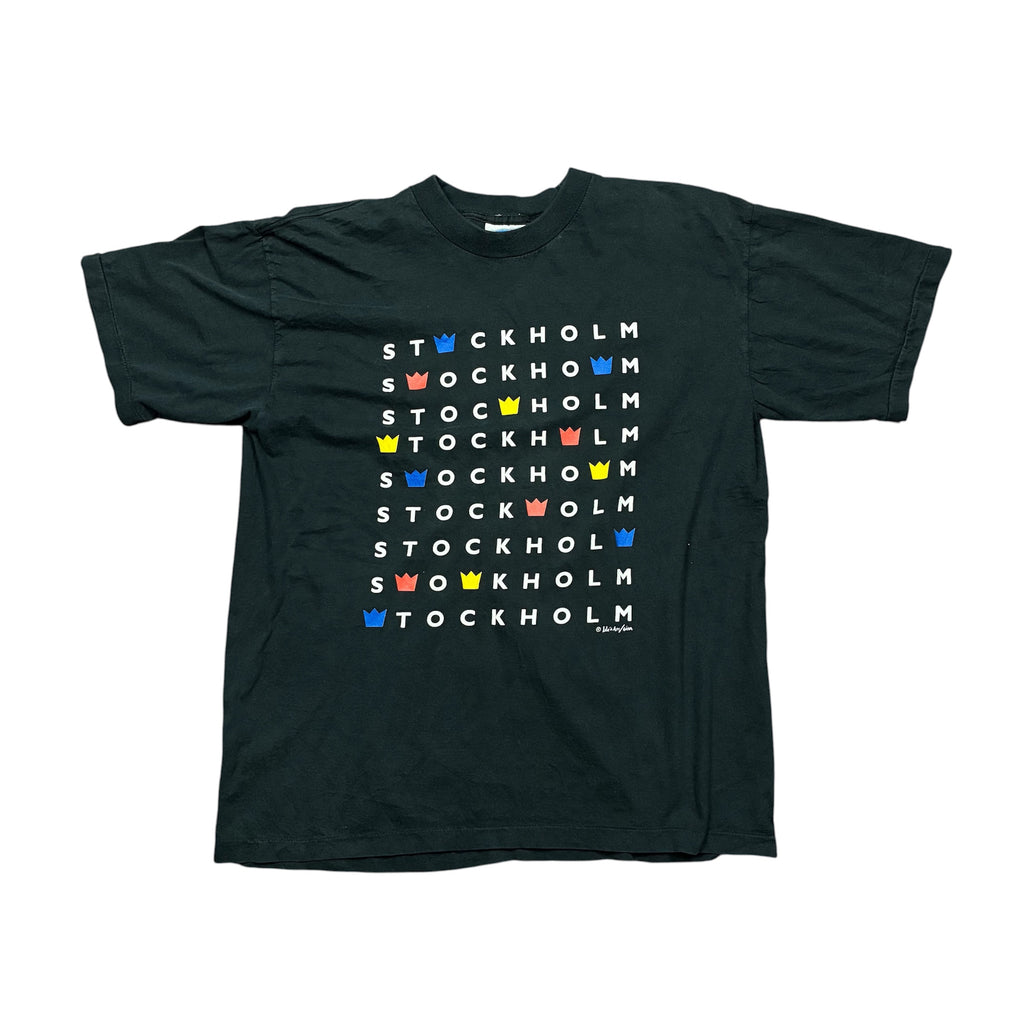 Stockholm T-Shirt