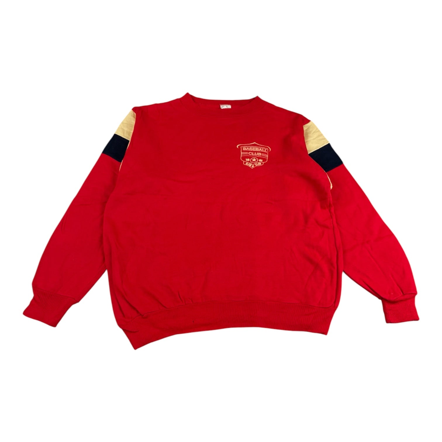 Baseball Club USA Sweater