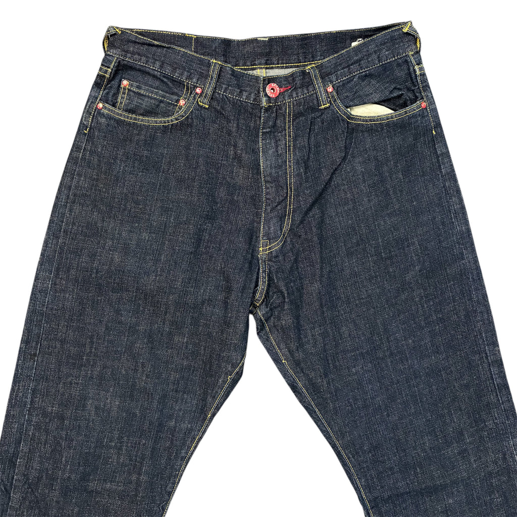 Vintage „XTC“ Japanese Denim