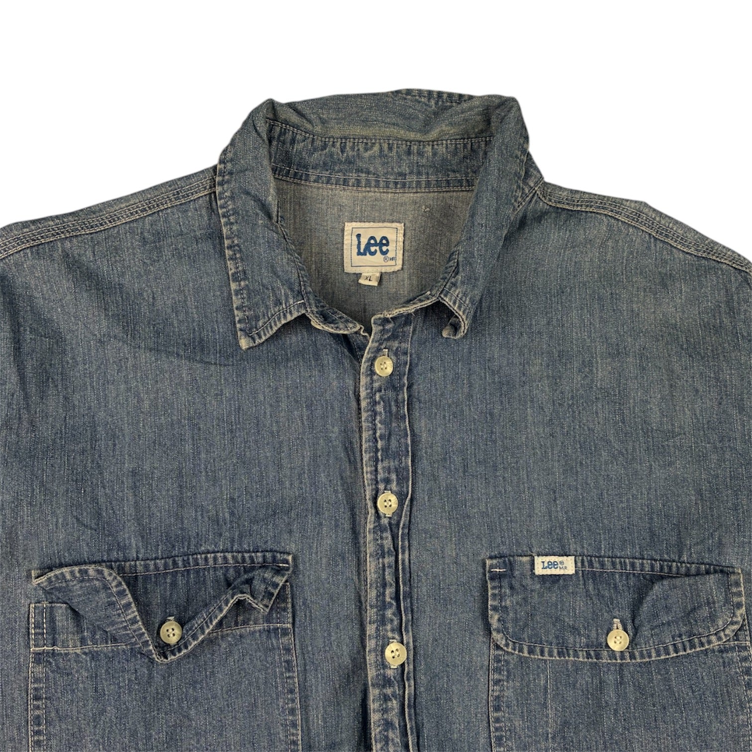 Lee Vintage Denim Shirt