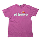 Pink ellesse T-Shirt