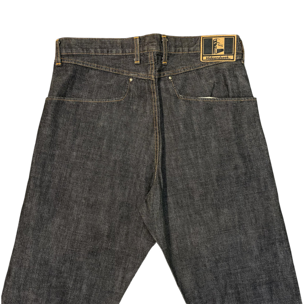 Hide and Seek Y2K Denim