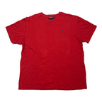 Red Ralph Lauren T-Shirt