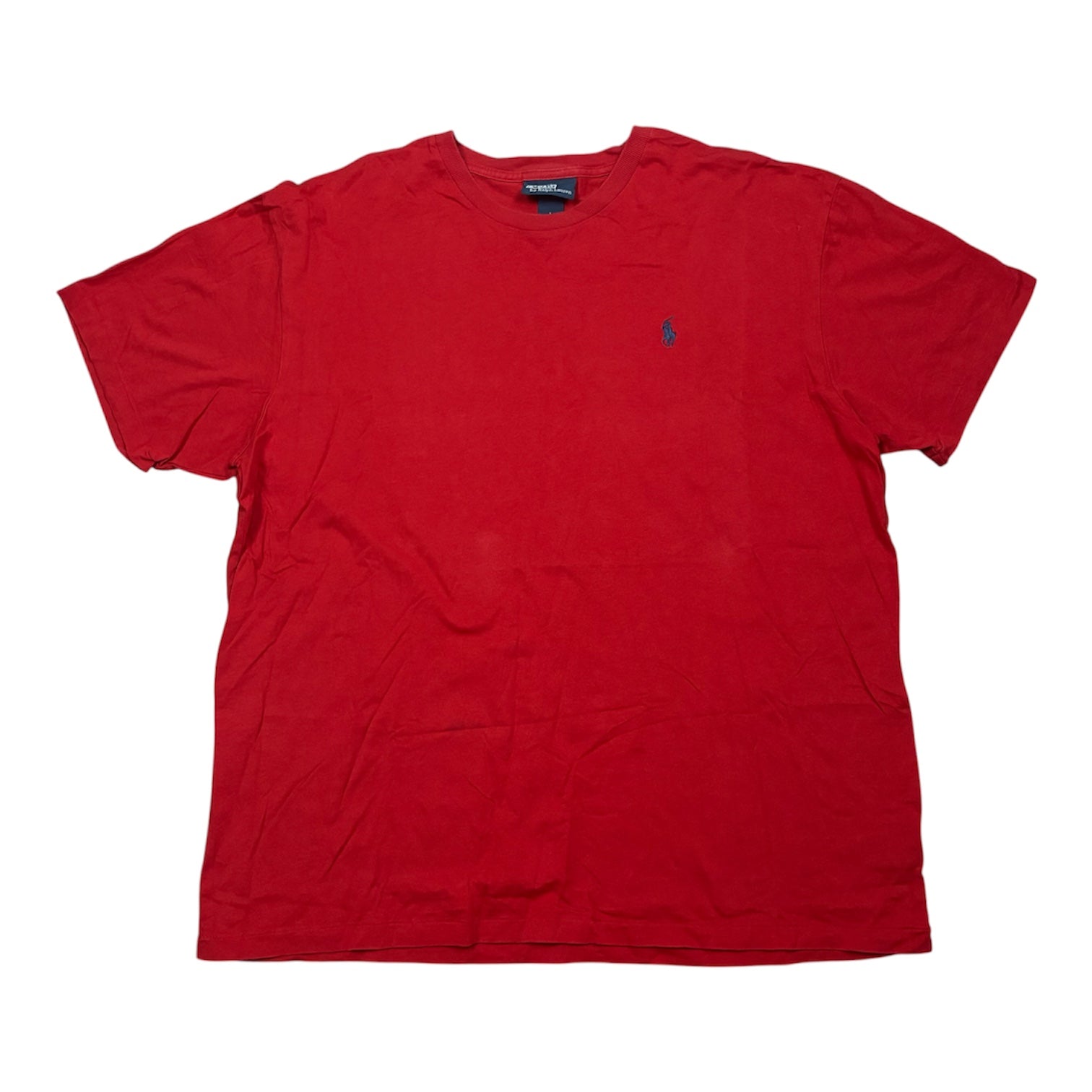 Red Ralph Lauren T-Shirt