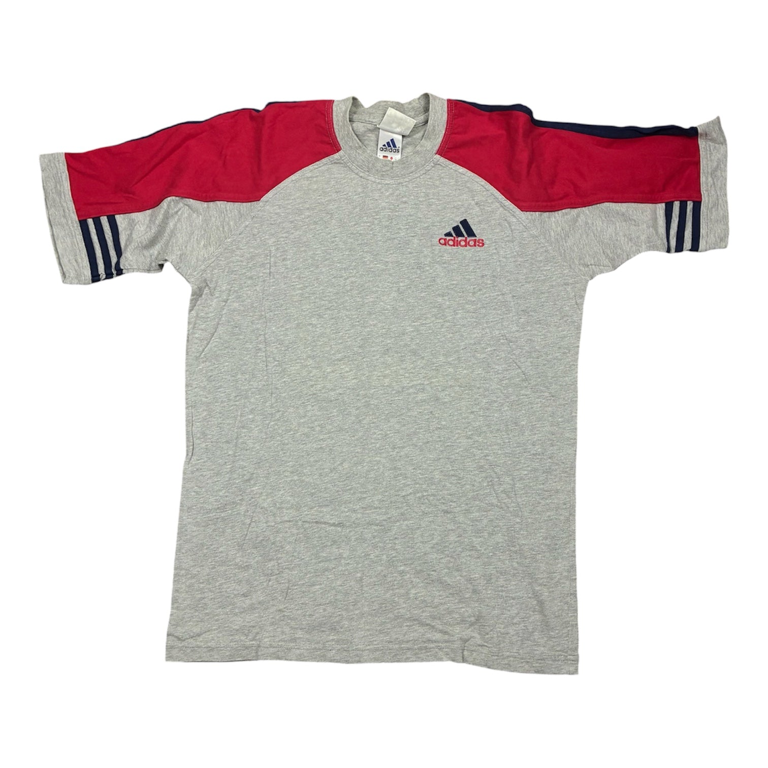 Adidas Gray T-Shirt