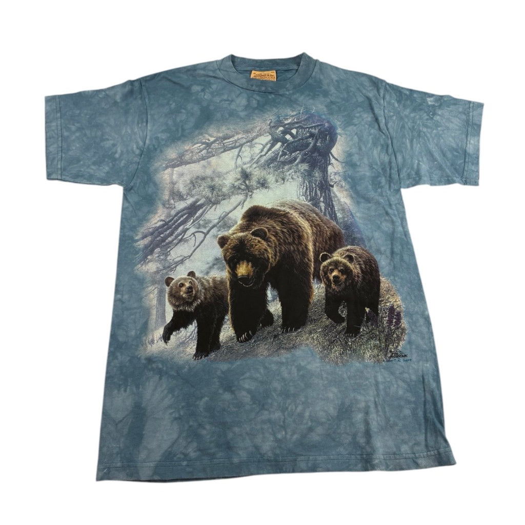 The Mountain Brown Bear T-Shirt