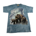 The Mountain Brown Bear T-Shirt