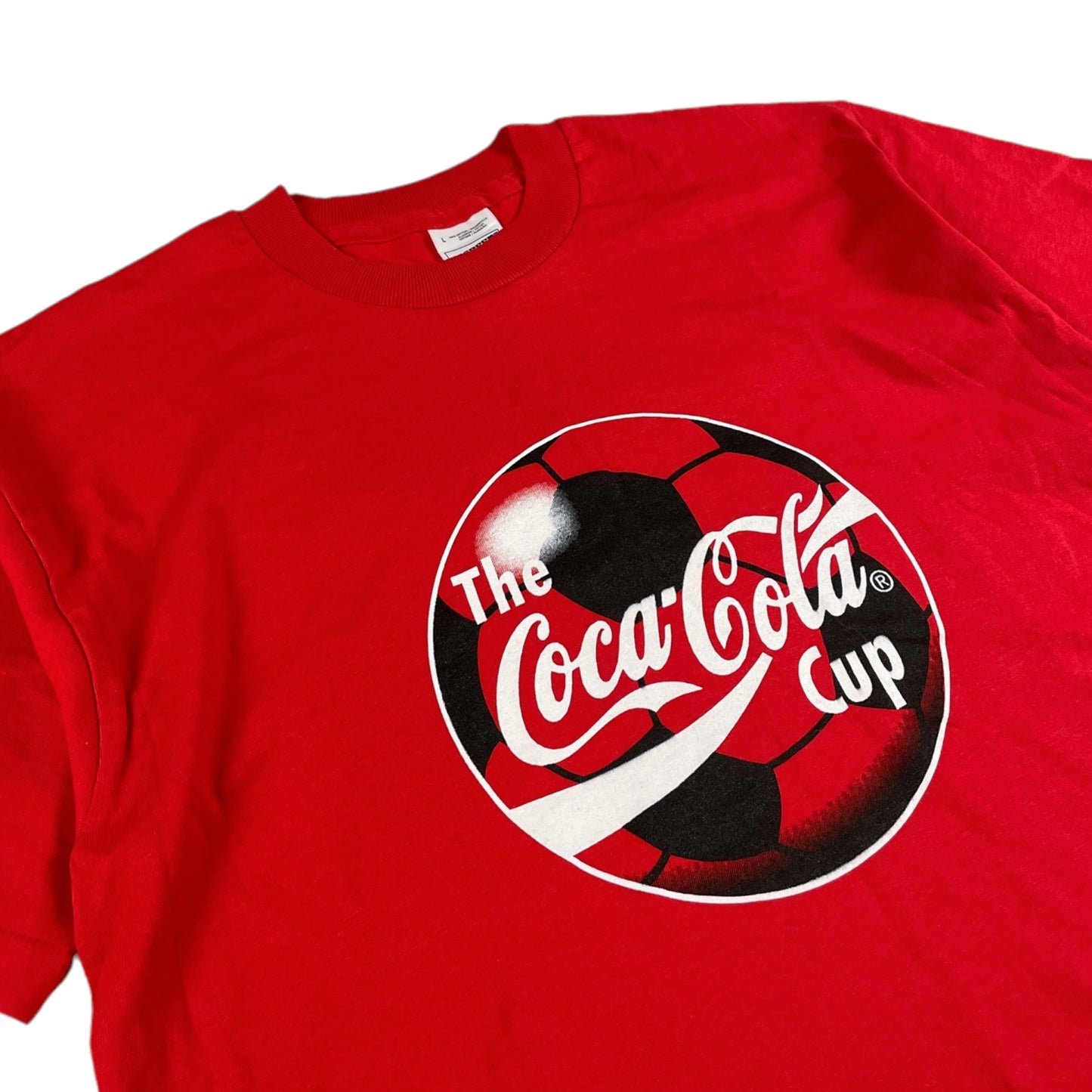 Coca Cola Cup T-Shirt