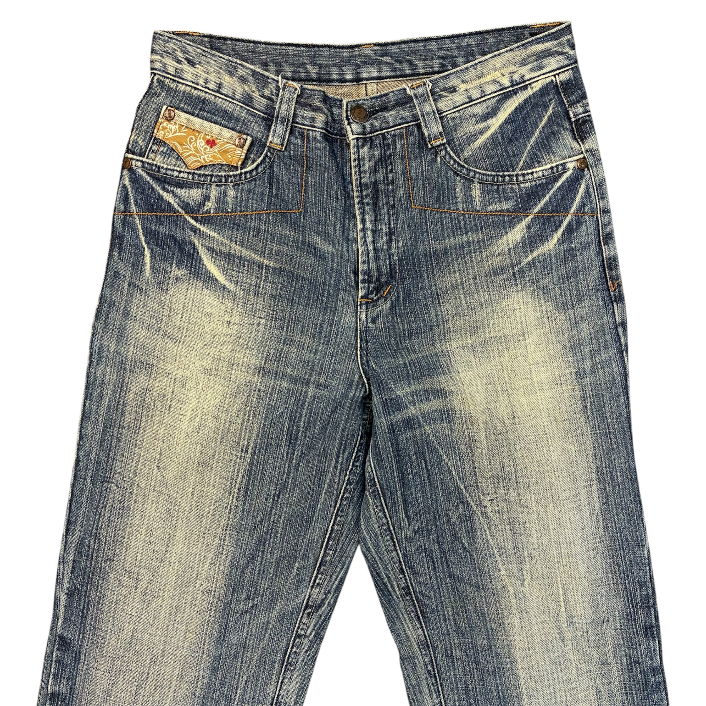 Vintage Japanese Denim