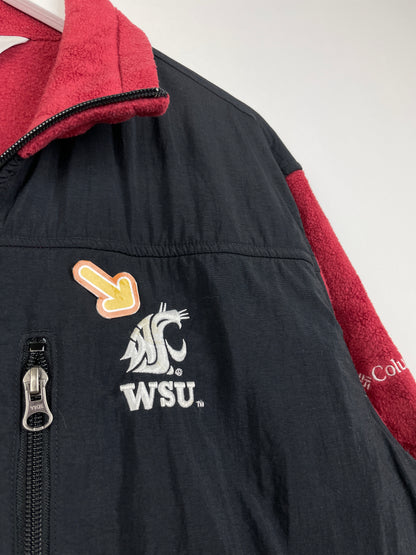 Columbia wsu fleece