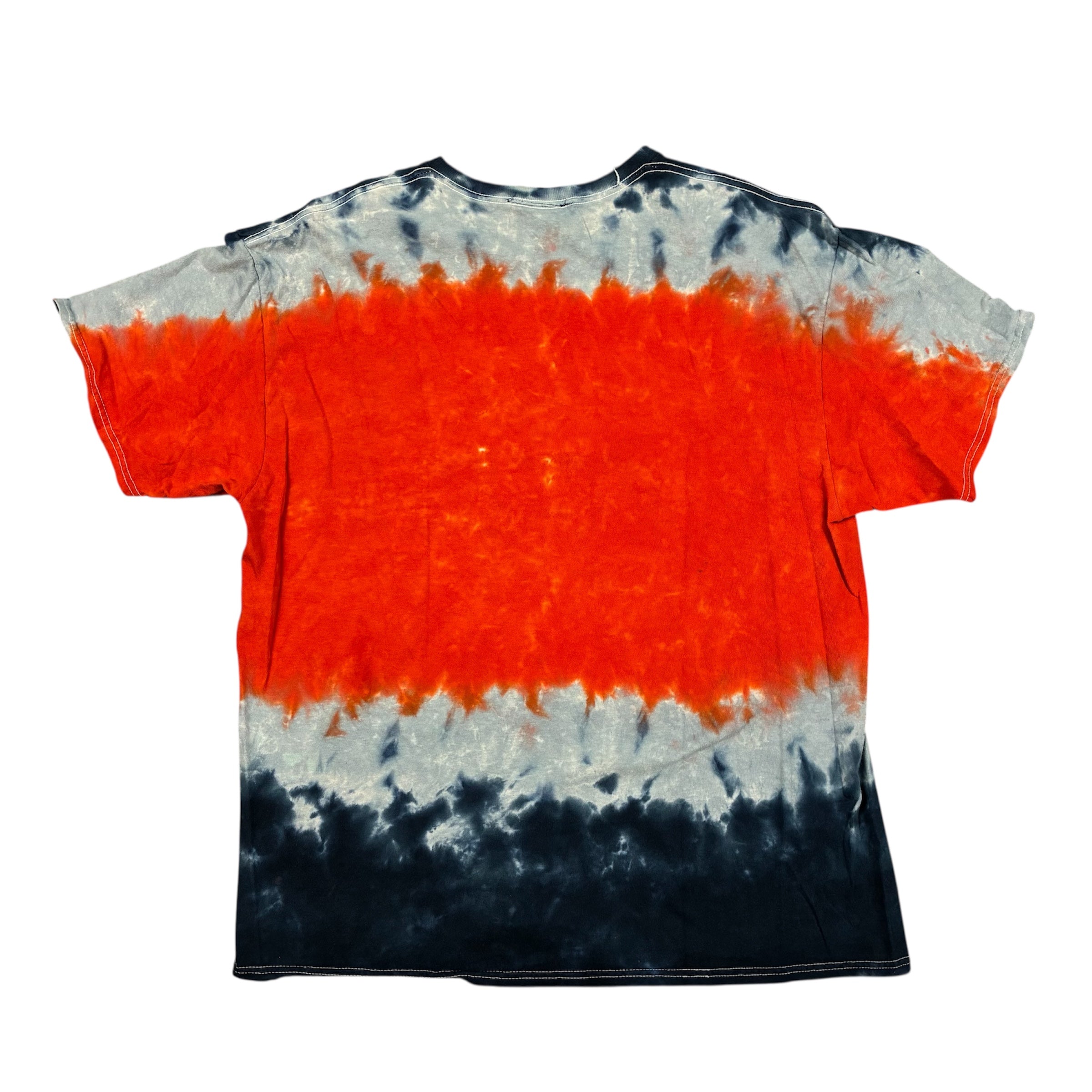 Tie Dye Chicago Bears T-Shirt