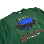 Oregon Souvenir Sweatshirt
