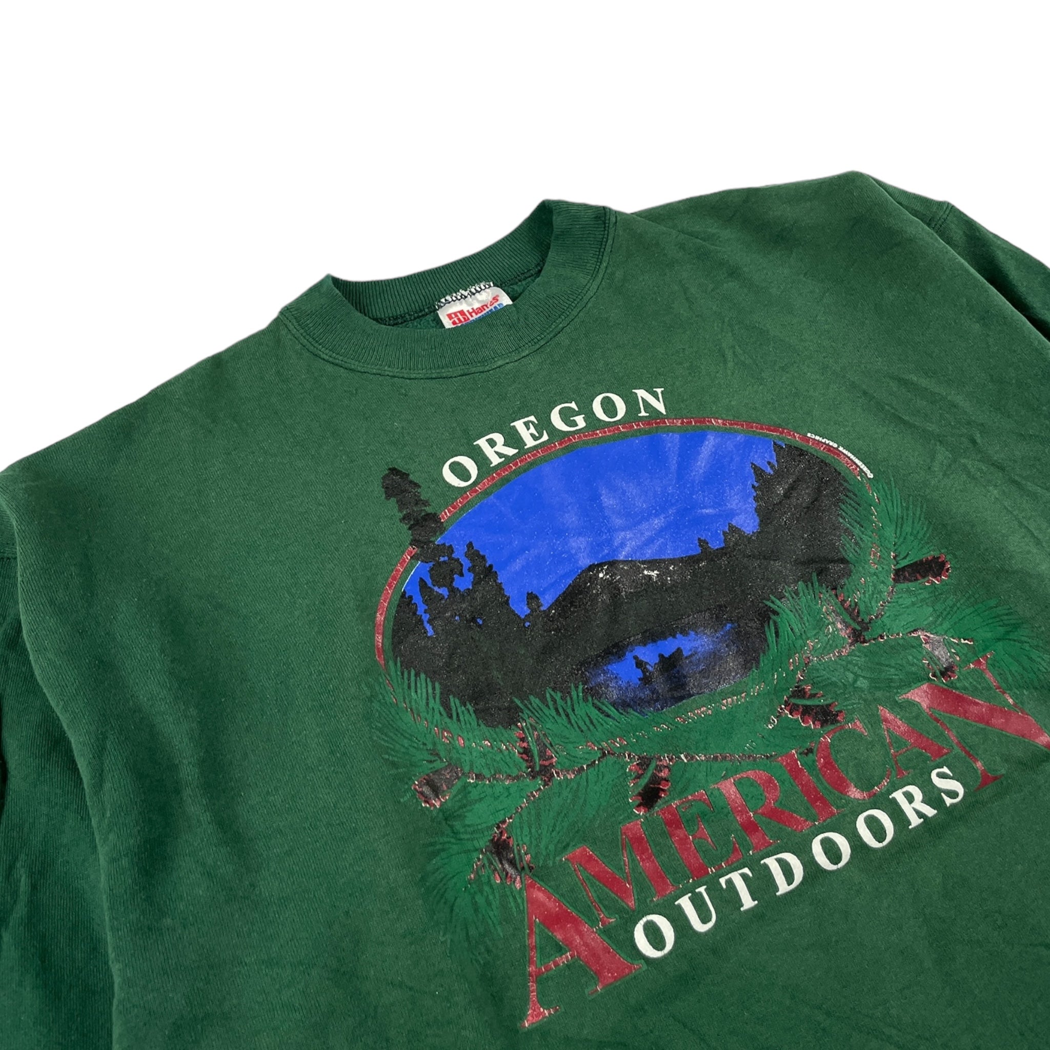 Oregon Souvenir Sweatshirt