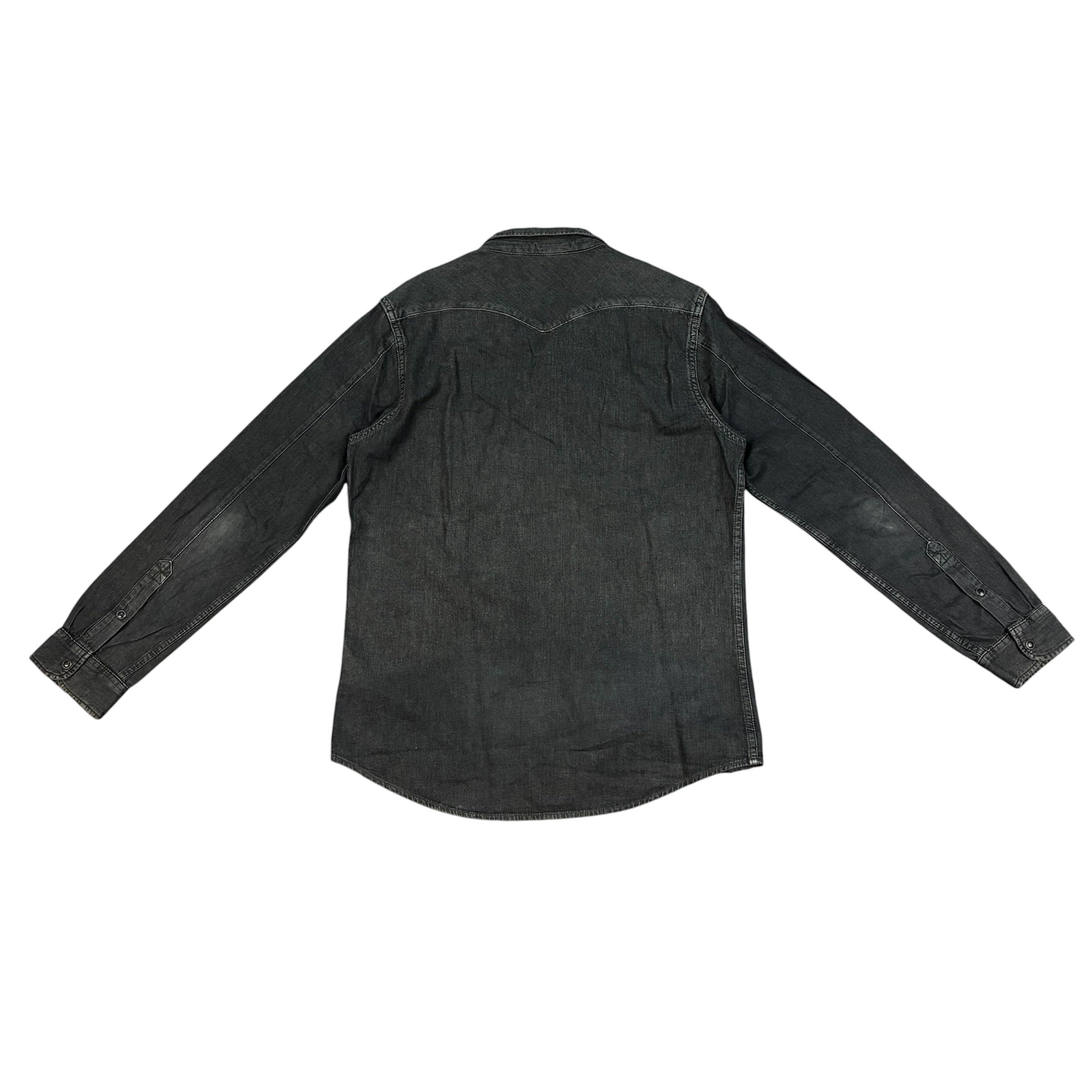 Lee Black Jeans Shirt