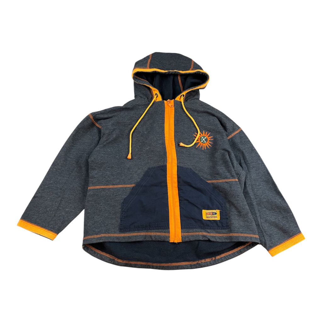 Extrem Zip-Up Hoodie