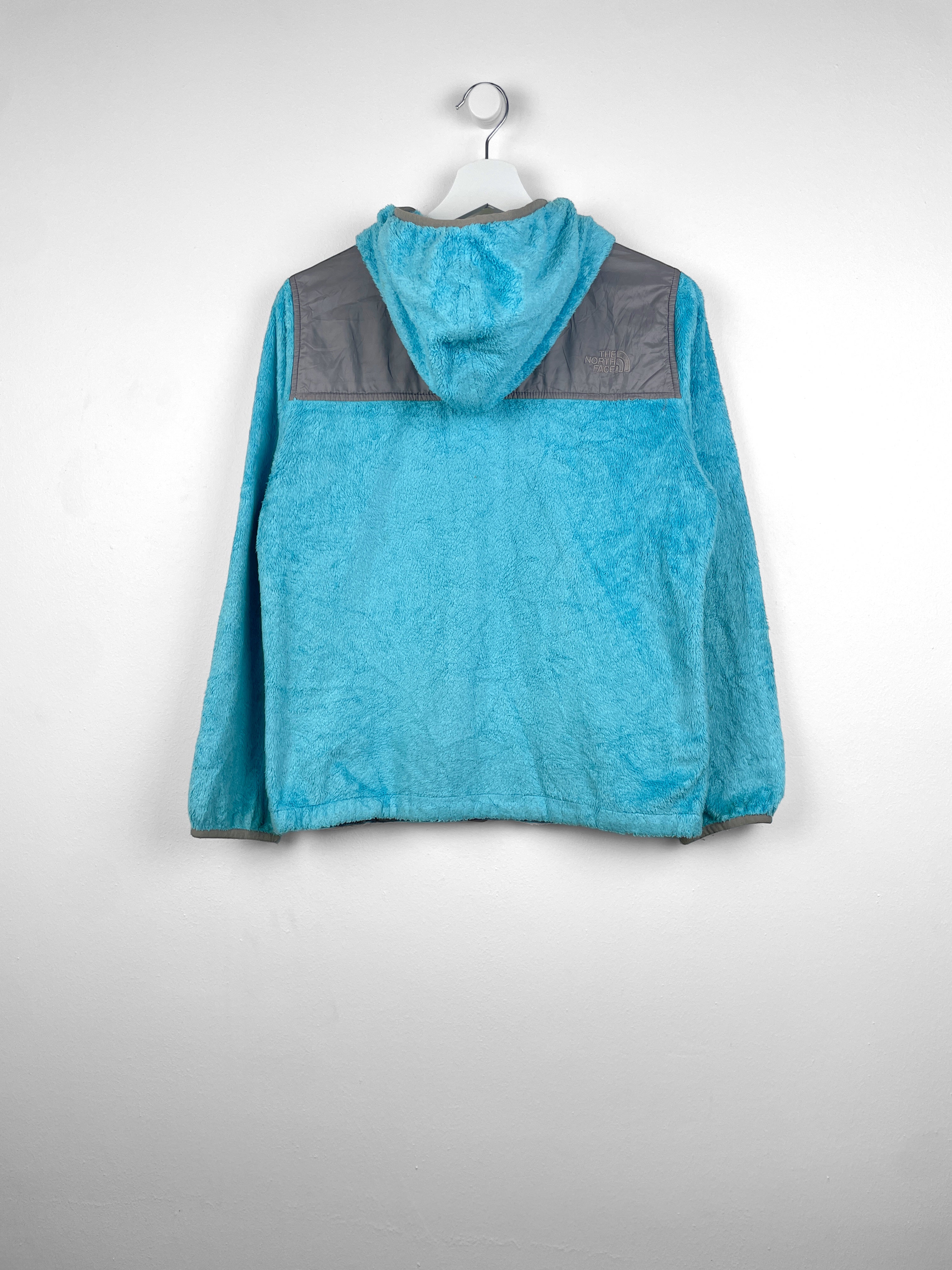 North Face Hooded Fleece