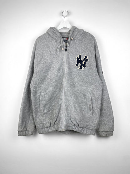 Ny Yankees Fleece Hoodie