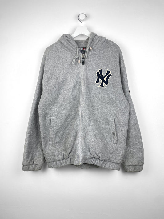 NY Yankees Fleece Hoodie