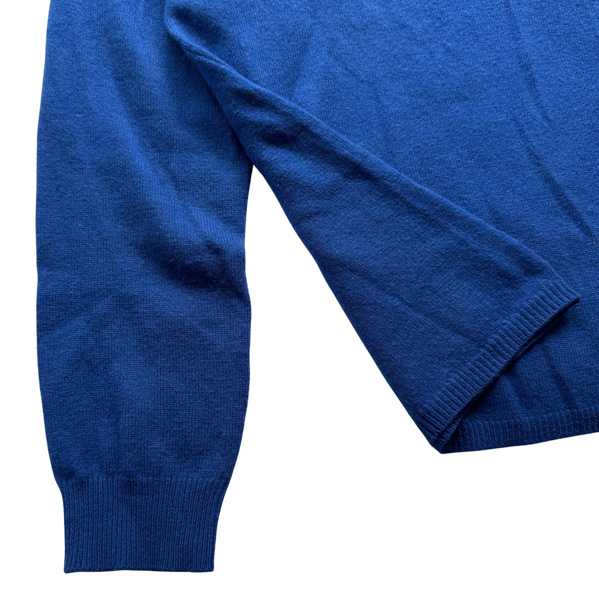 Cashmere Crewneck Sweater