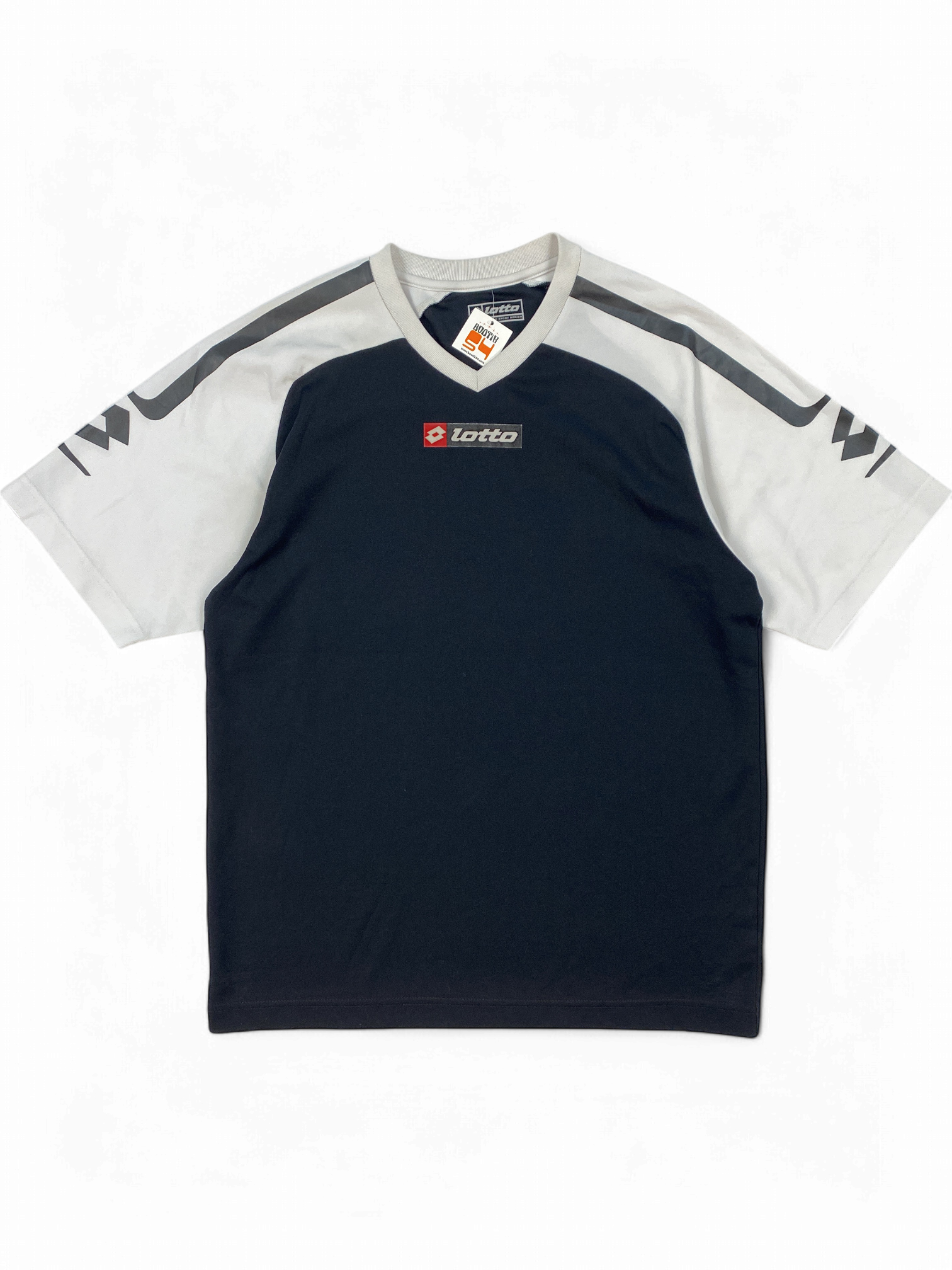 Lotto Vintage Sports Jersey