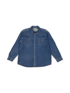 Levi's Classic Denim Western Shirt