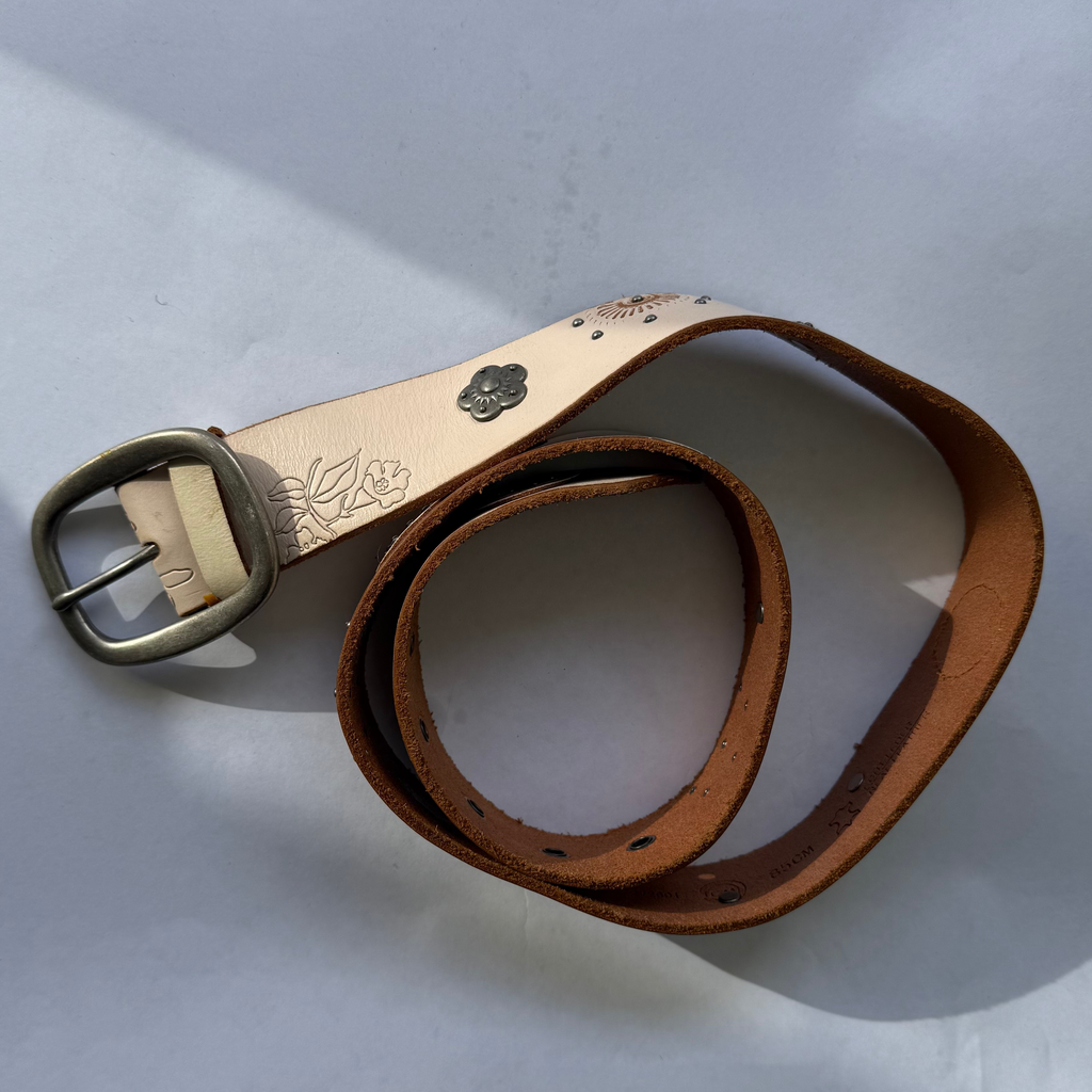 Genuine Leather Belt