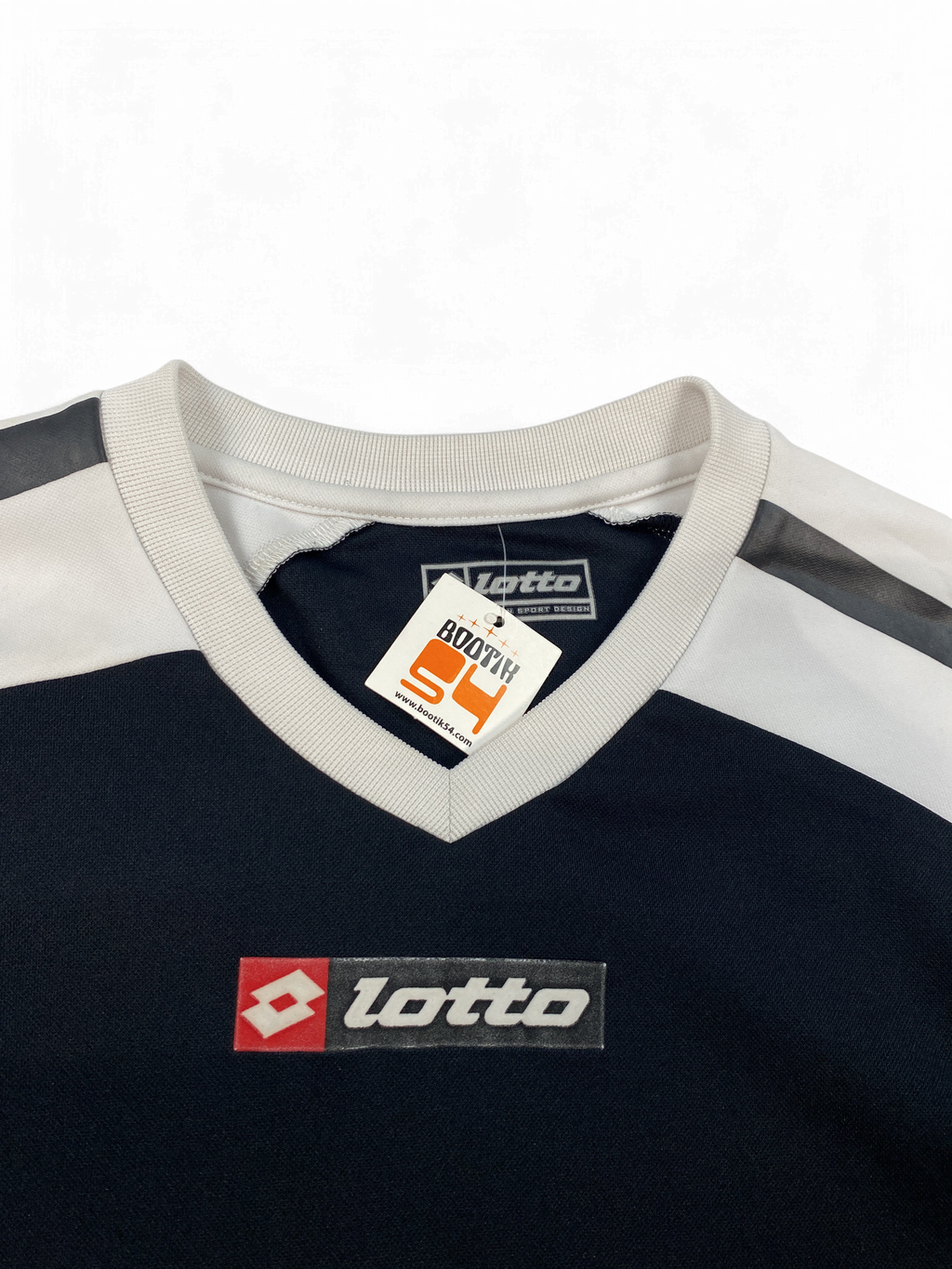 Lotto Vintage Sports Jersey