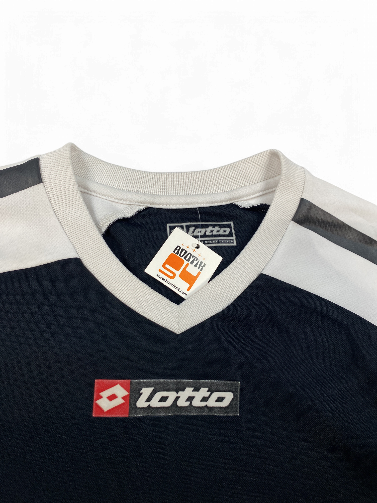 Lotto Vintage Sports Jersey