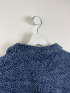 Tsunami Pattern Fleece