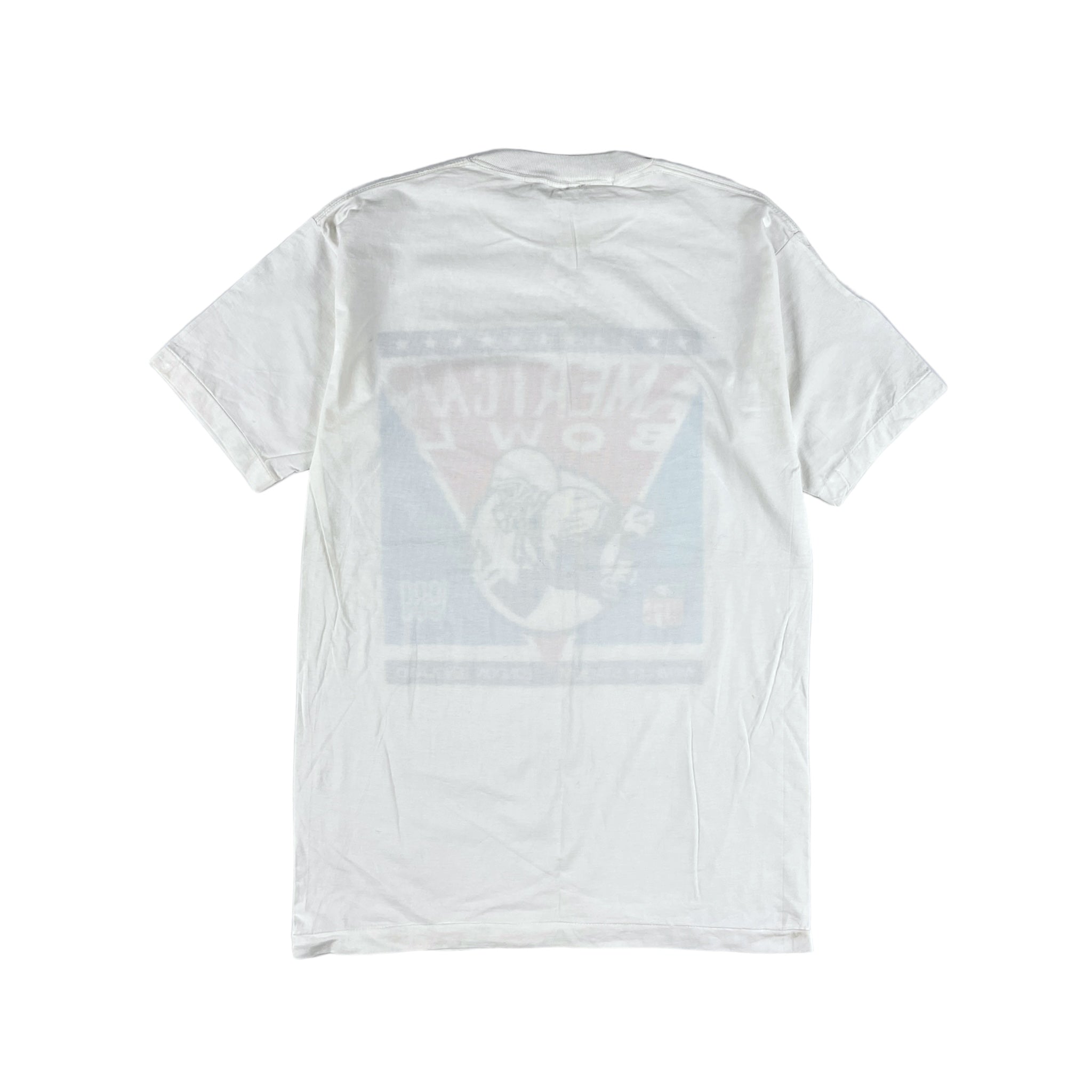 1989 NFL American Bowl T-Shirt