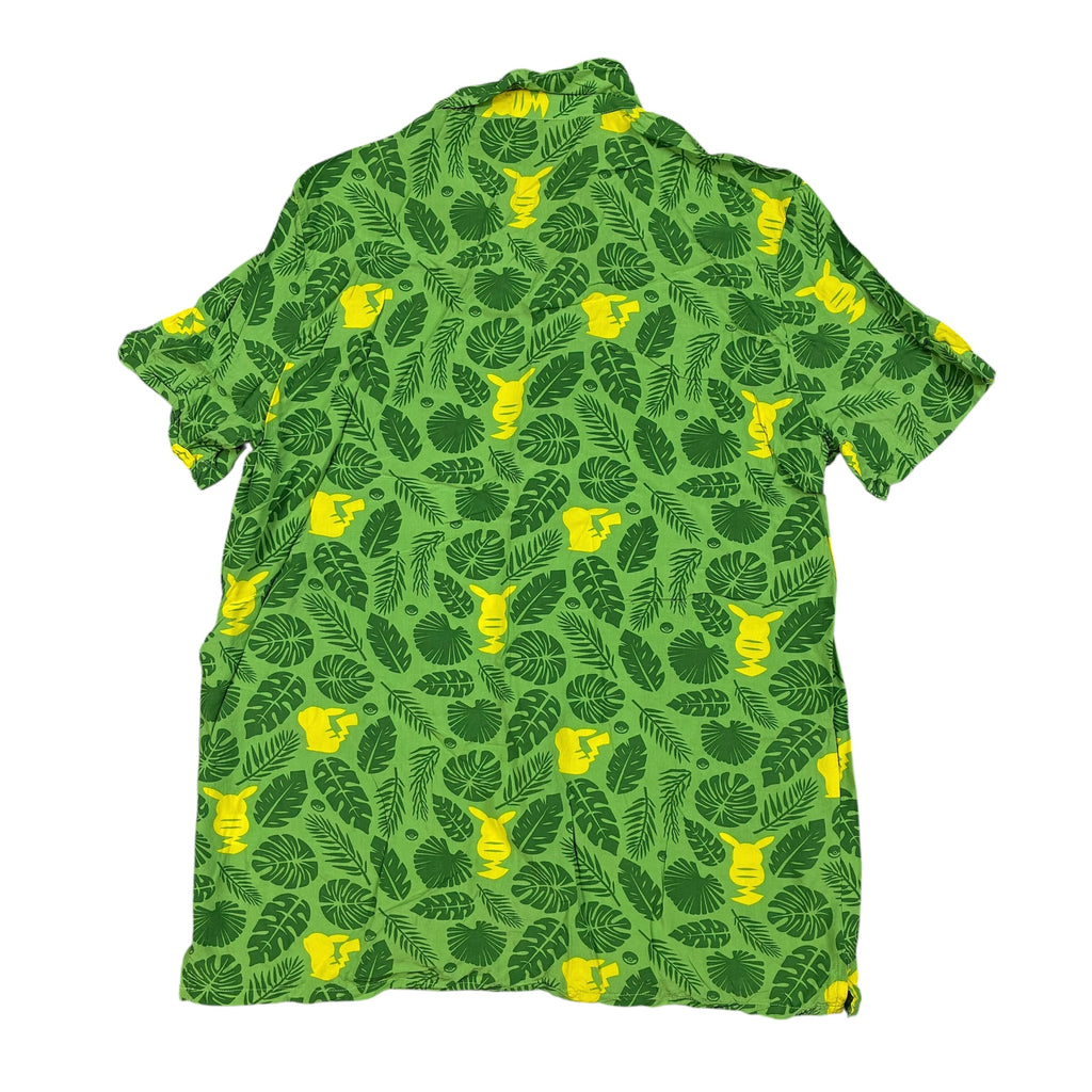 Pokemon Pikachu Hawaii Shirt
