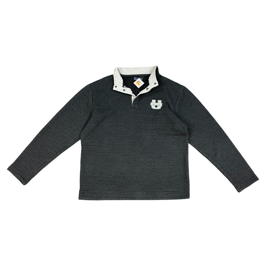 Dark Grey Champion Sweatshirt