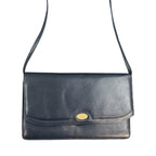Vintage Sleek Shoulder Bag