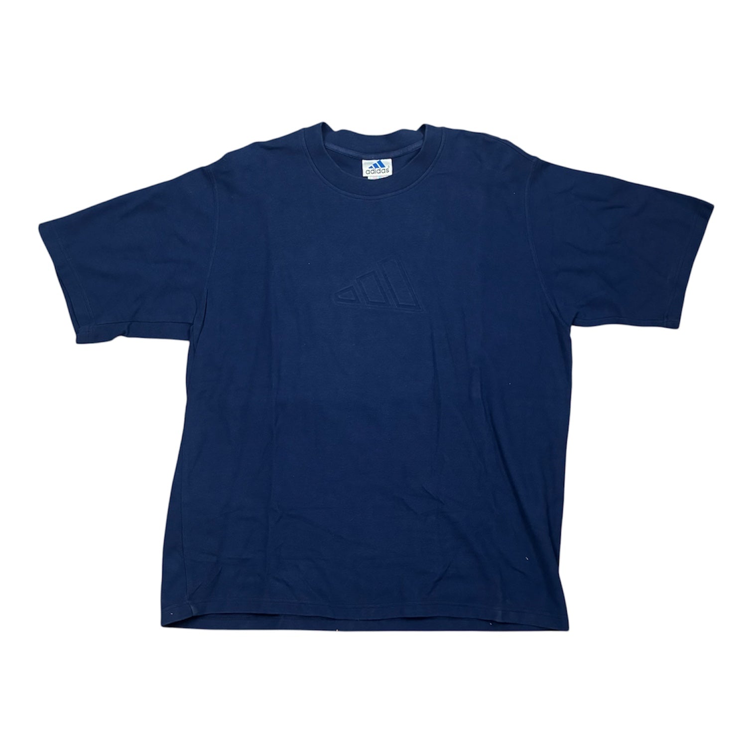 Navy Blue Adidas T-Shirt