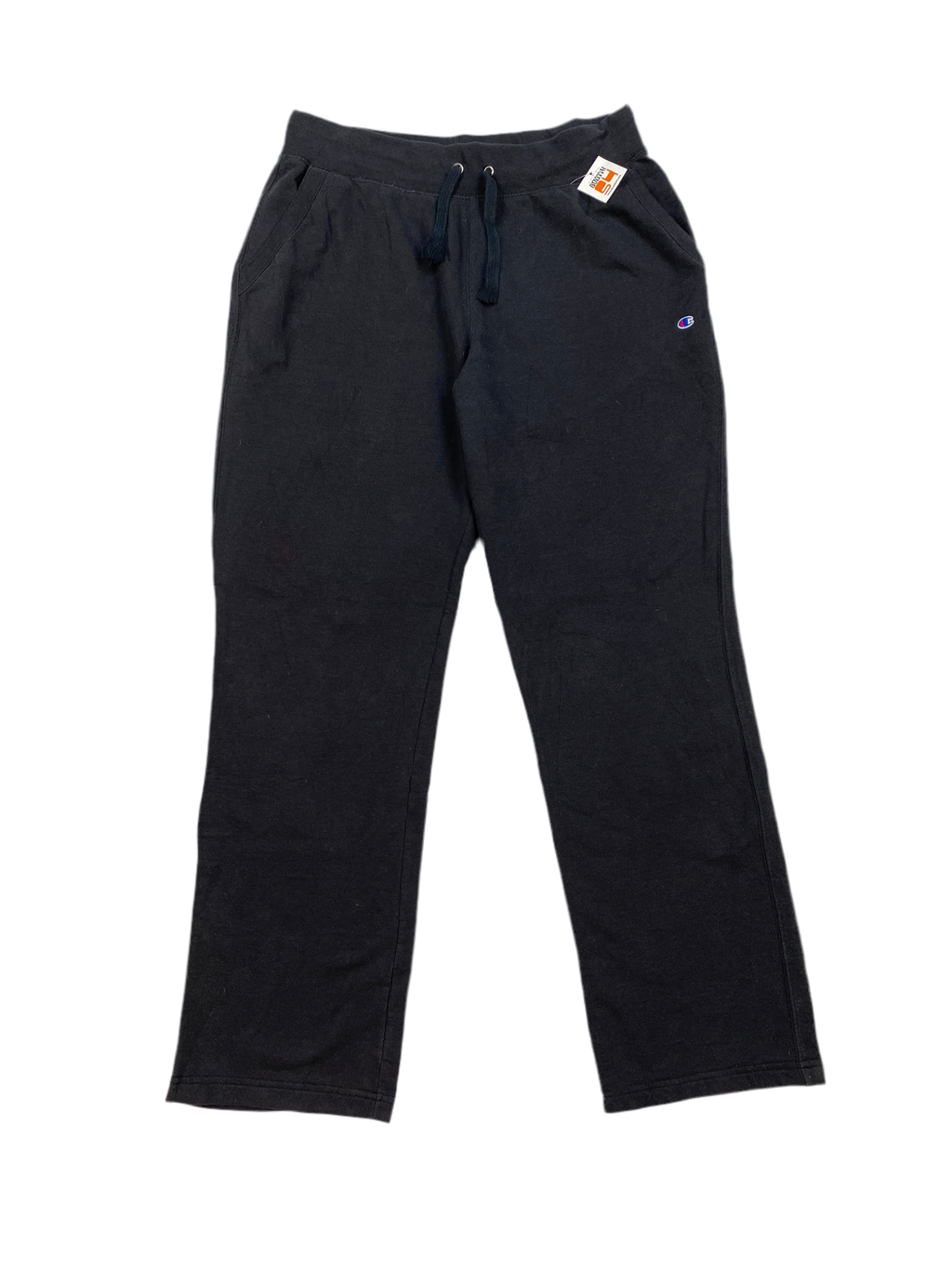 Black Champion Sweatpants