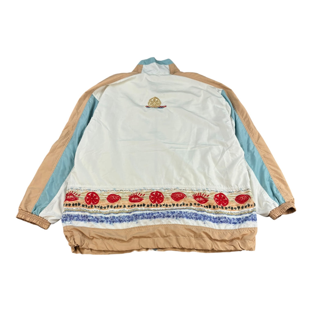Reebok Tribal Track Jacket