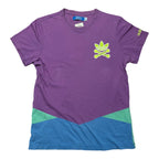 Purple Adidas T-Shirt