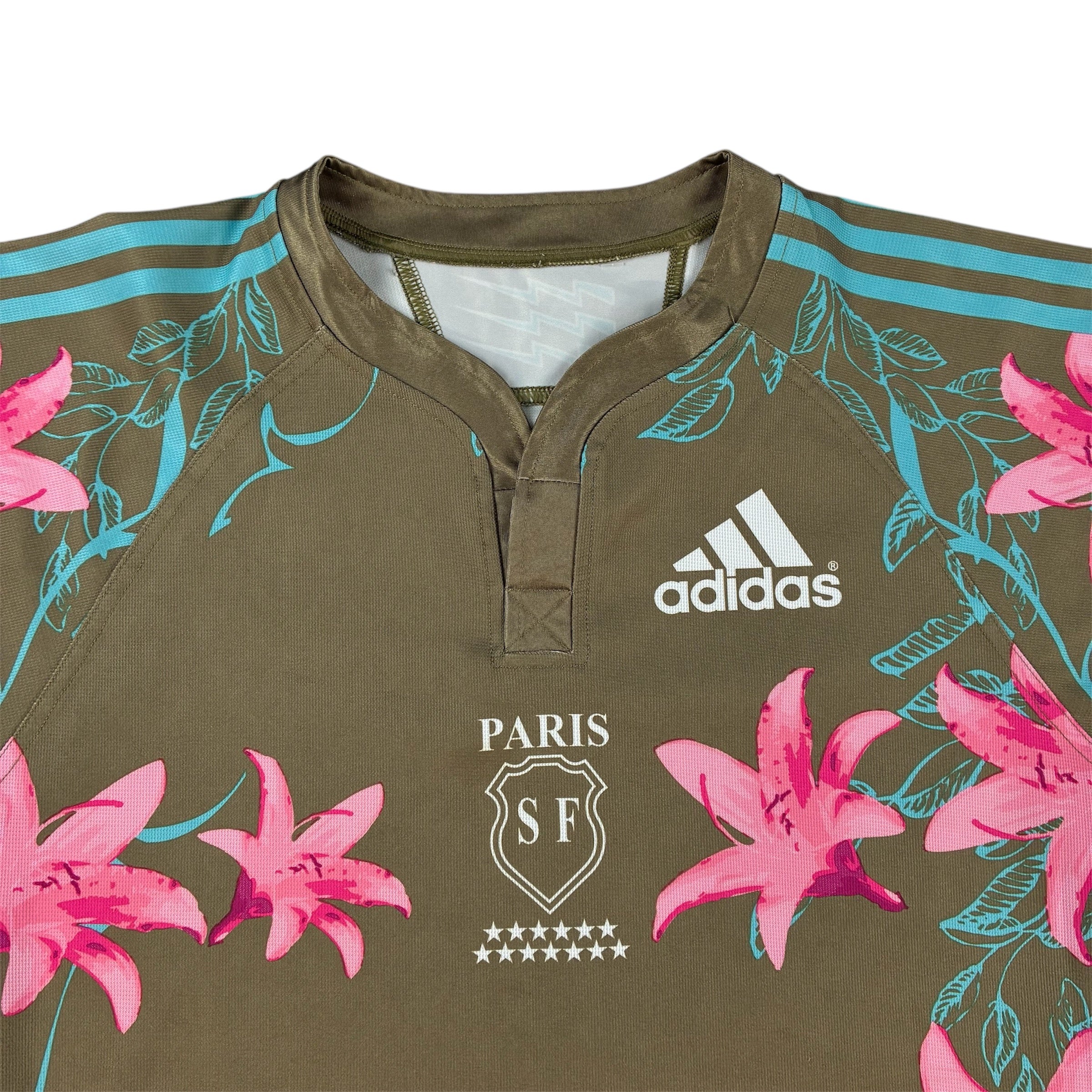 Adidas Paris SF Floral Jersey