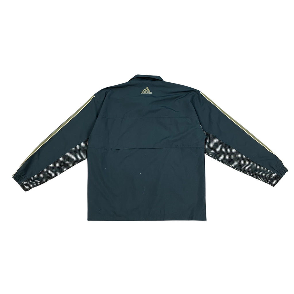 Green Adidas Light Jacket
