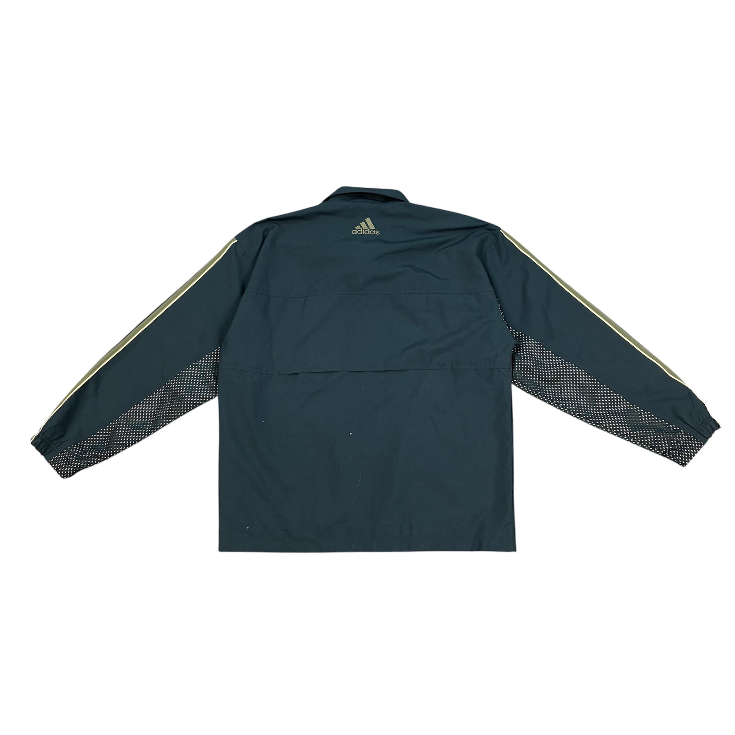 Green Adidas Light Jacket