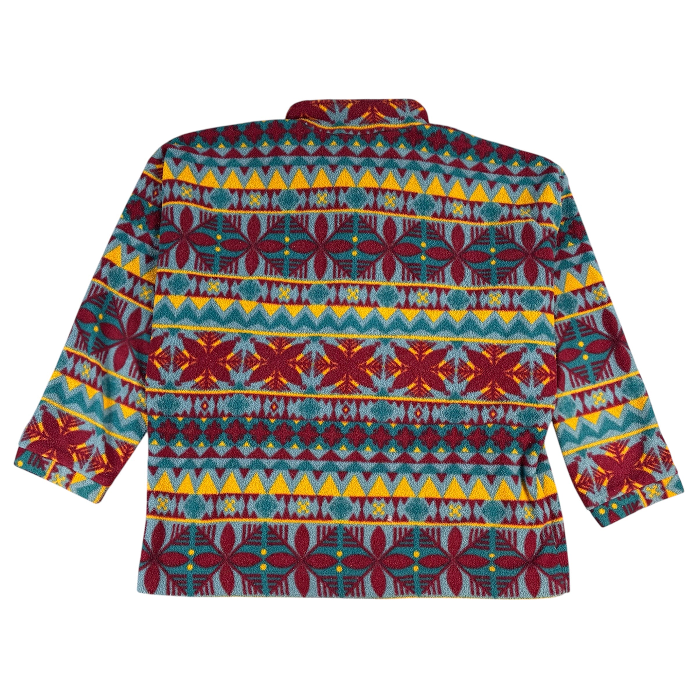 Amok Vintage Fleece Jacket