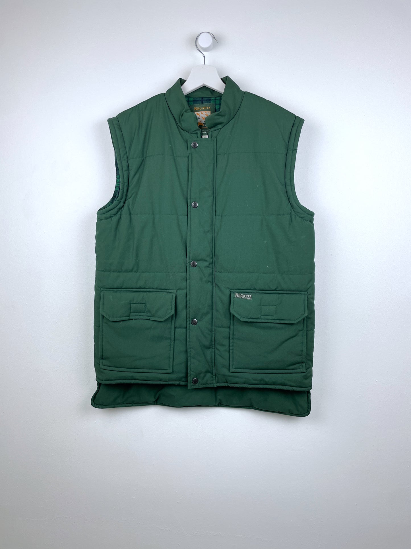 Regatta Puffer Vest