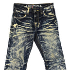 Big Train “MonsterKids” Japanese Denim